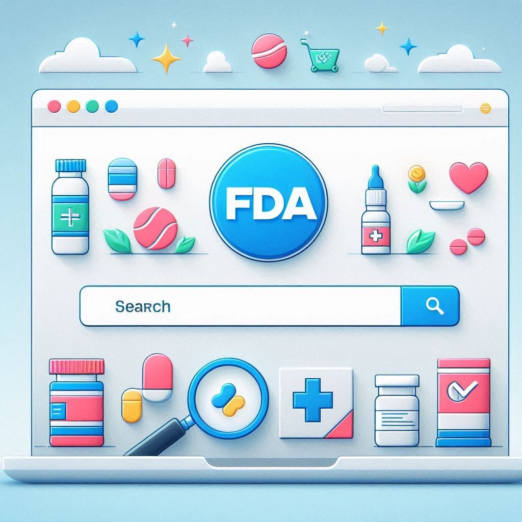 💊 openFDA Medication Search App