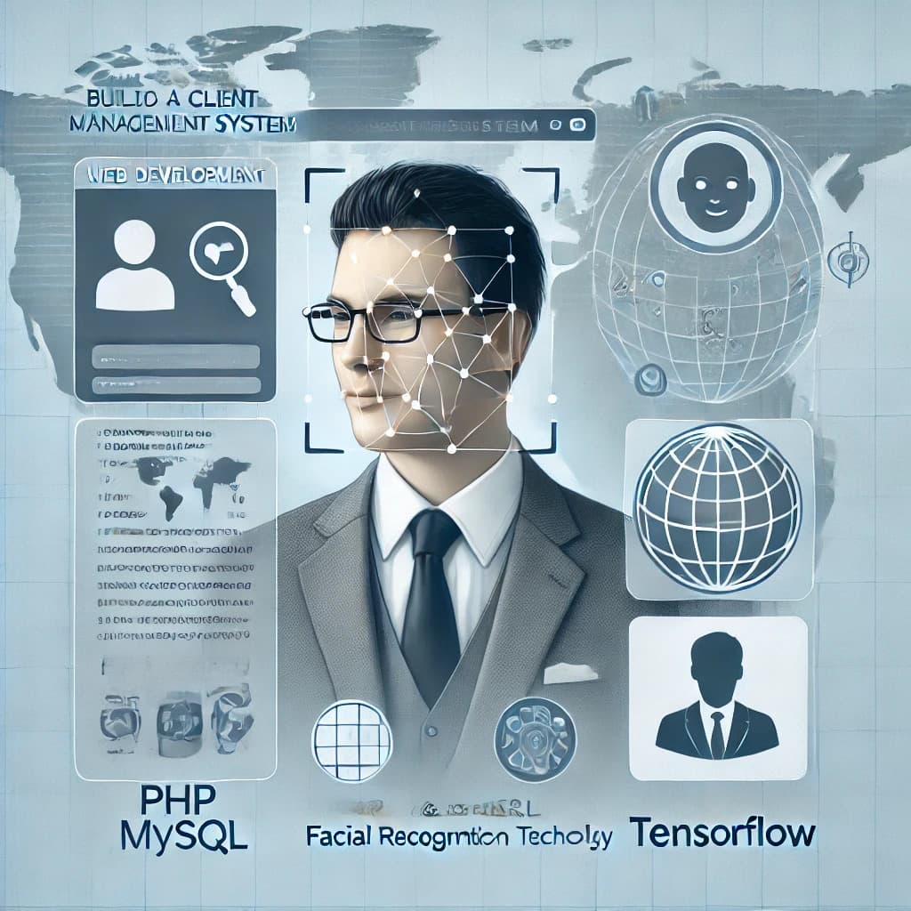 🖥️ PHP-Based Client Management System