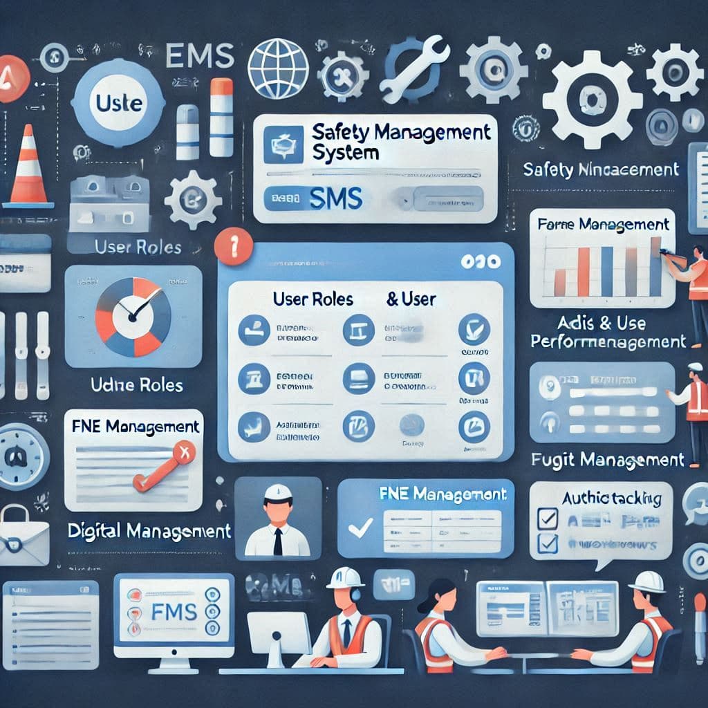 🔒 Safety Management System ✈️